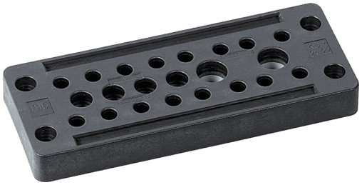 Murr Elektronik 4000-70603-0240220 4000-70603-0240220 Murrelektronik - MODLINK MSDD CABLE ENTRY SYSTEM, KDP 24/22, Cable entry plate size 24, For Ø 3.6.5mm(16x), 5.9.2mm(4x), 8.12.5mm(2x) 4000-70603-0240220 on Applied Automation