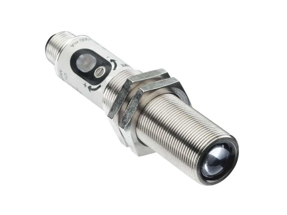 SensoPart 580-51406 580-51406 SENSOPART - Through-beam laser sensor, FLS 18-L4 580-51406 on Applied Automation