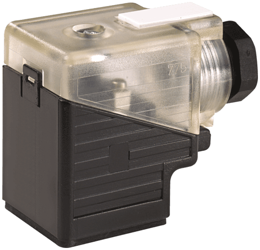 Murr Elektronik 7000-29021-0000000 7000-29021-0000000 Murrelektronik - SVS VALVE PLUG FORM A 18MM FIELD-WIREABLE, 24V LED+Z-Diode PG9 7000-29021-0000000 on Applied Automation