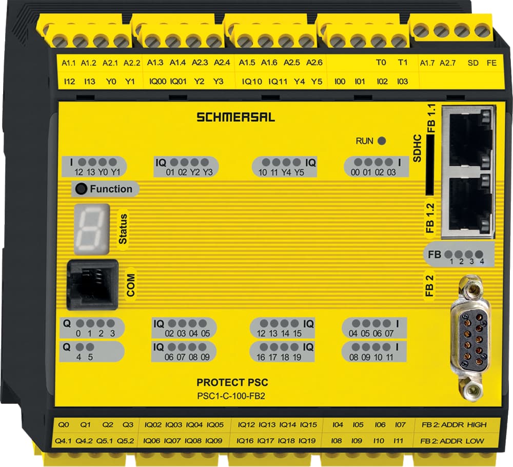 PSC1-C-100-FB2-PBPS on Applied Automation