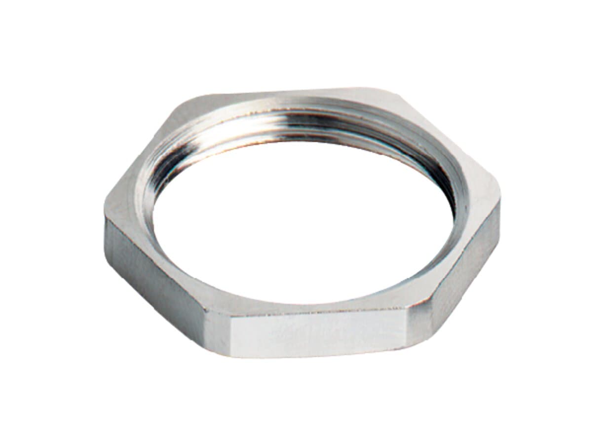 Murrplastik 83722022 83722022 Murrplastik - GM-PG 29 Metal Lock Nut, package qty: 100 83722022 on Applied Automation