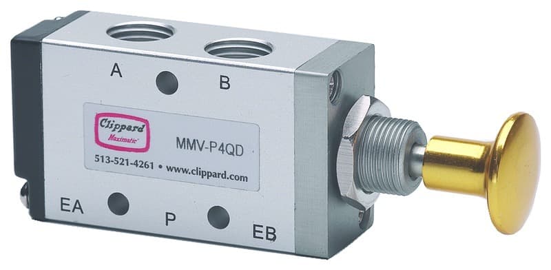 MMV-P4QD on Applied Automation