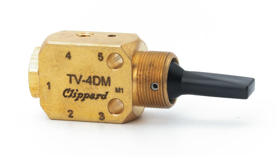 TV-4DM on Applied Automation