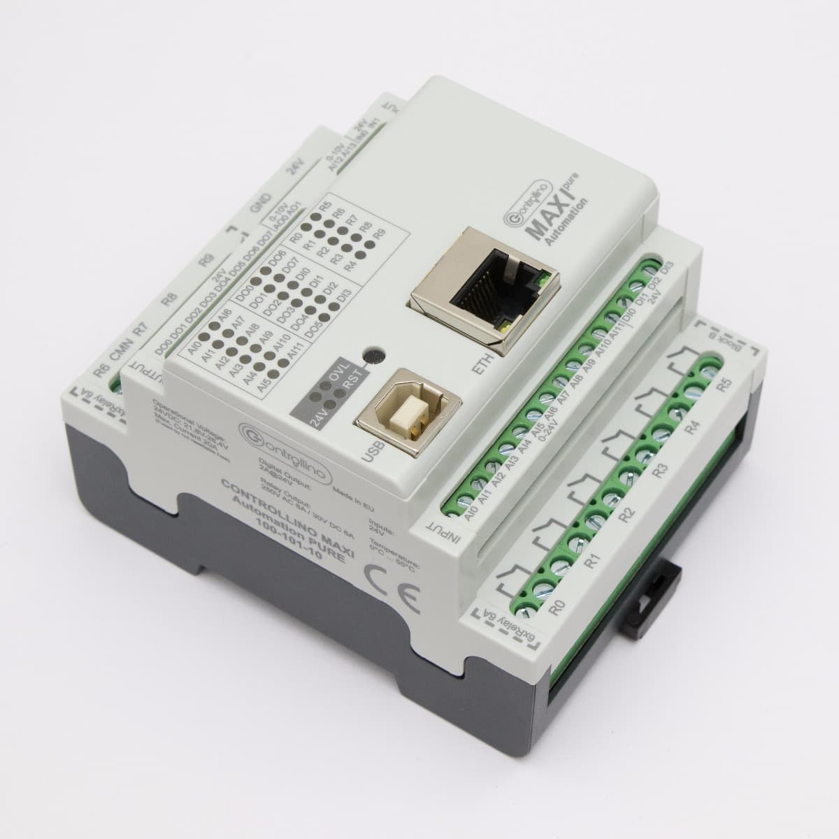 100.101.10 on Applied Automation