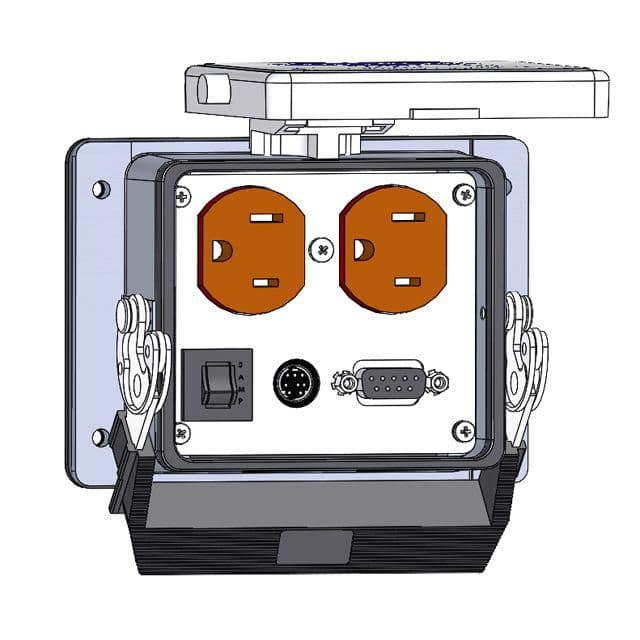 DHDP-DB9-8M-R-32 on Applied Automation