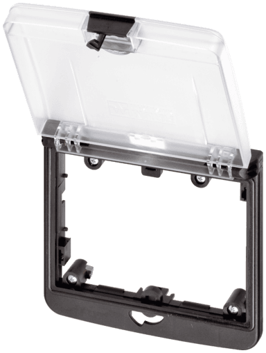 Murr Elektronik 4000-68522-0000003 4000-68522-0000003 Murrelektronik - MODLINK MSDD FRAME DBL TRANSPARENT, Closure Daimler 4000-68522-0000003 on Applied Automation