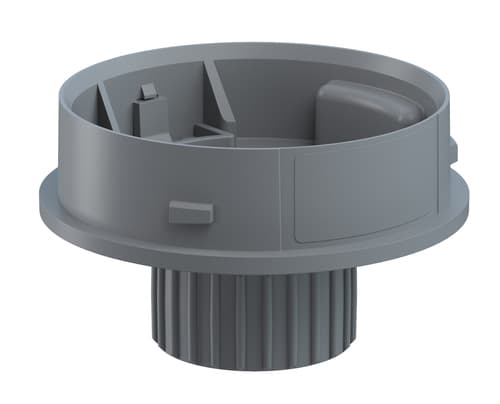 Werma 260.700.03 Mini Adaptor M22 EM GY 260.700.03 on Applied Automation