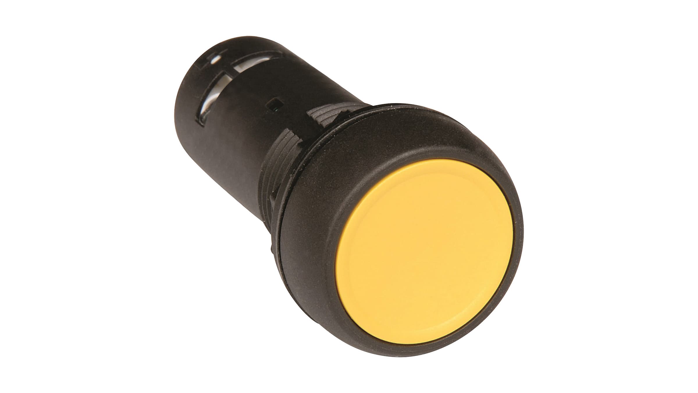 Sprecher + Schuh D7D-F5R11 Sprecher + Schuh D7D-F5R11 - D7D 22mm Push Button, Non-Illuminated, Monolithic, Flush Momentary, Yellow, 1NO 1NC Ring Lug, UL Type 4/4X/13, IP66 D7D-F5R11 on Applied Automation