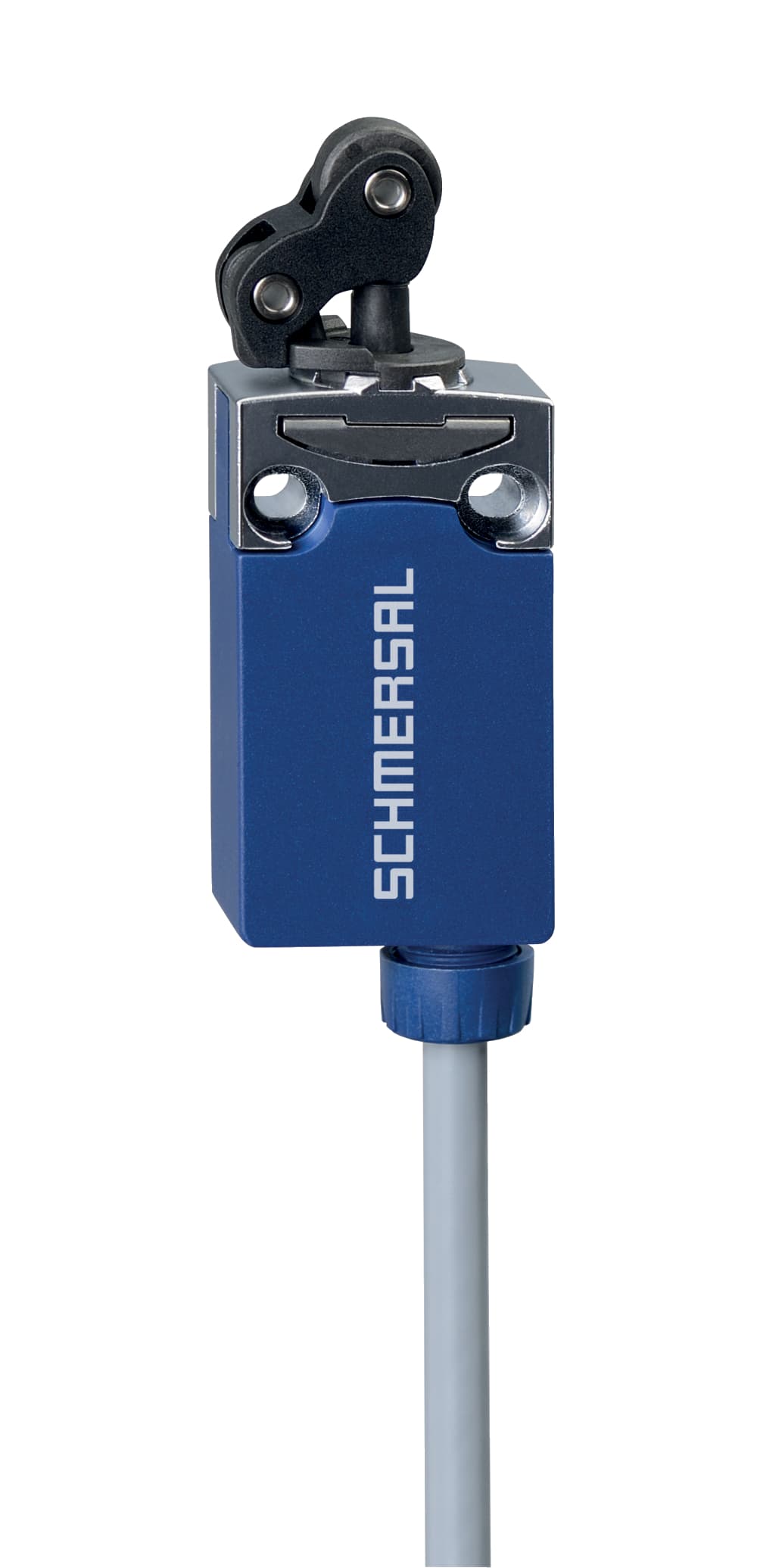 Schmersal PS116-Z11-L200-K210 PS116-Z11-L200-K210 Schmersal - Position switch; PS116; Pre-wired cable bottom, 2; Snap action 1 Normally open contact (NO) / 1 Opener (NC); Thermoplastic enclosure; Symmetric enclosure; Protection class IP66, IP67; Actuator heads can be repositioned by 8 x 45° PS116-Z11-L200-K210 on Applied Automation