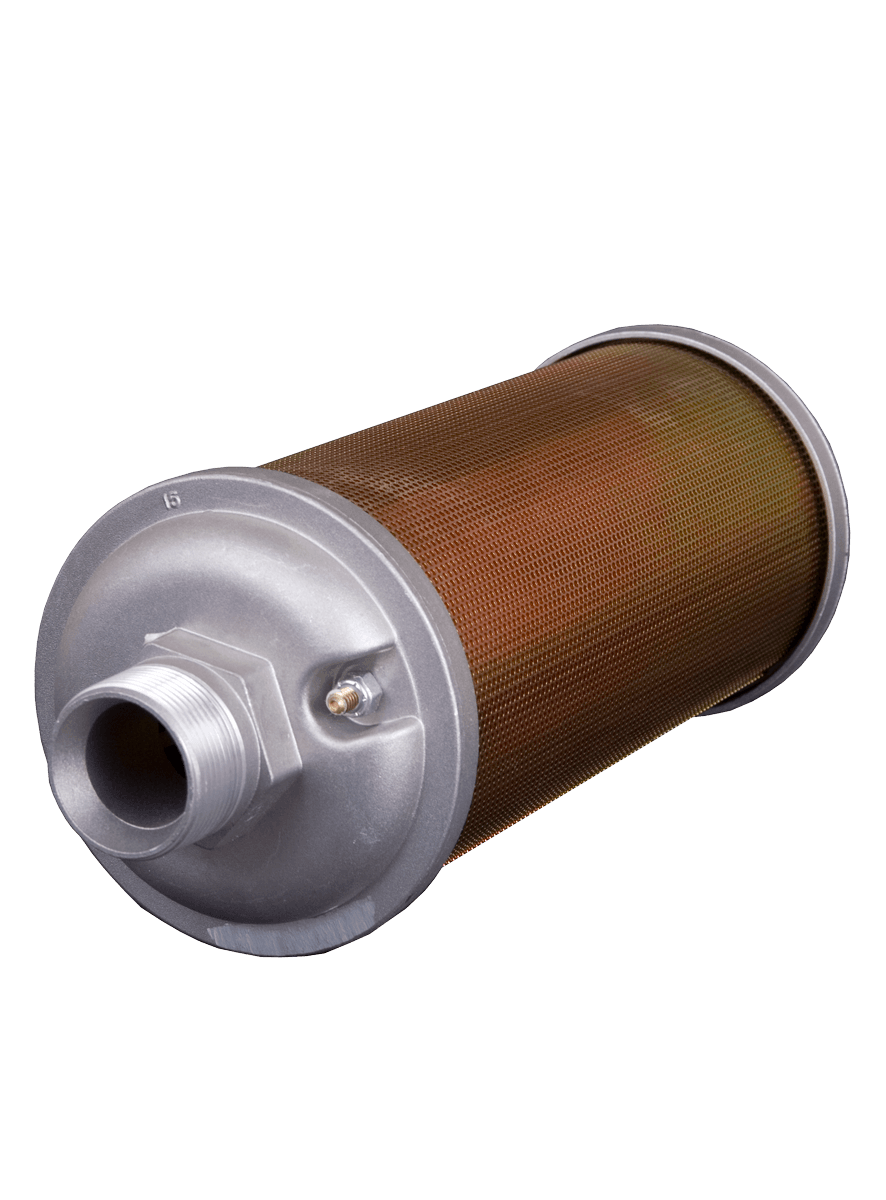 ROSS Controls 2331H77 DM Series C High-Flow, High-Reduction, Basic Size 12 BSPT Silencer Kit 2331H77 on Applied Automation