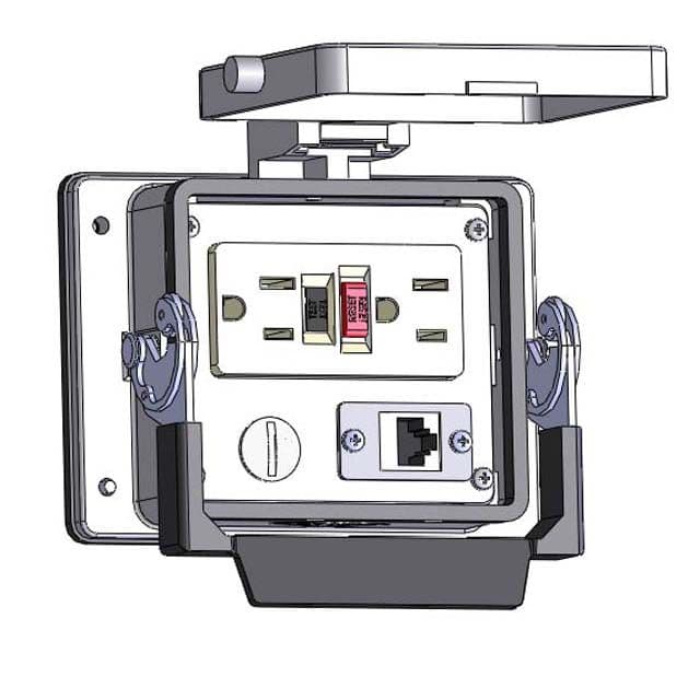GF-RJ45S-NR-32 on Applied Automation