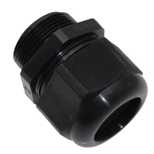 Mencom PCG-1.25R-B 1.25-NPT, Plastic Gland, Black, 0.787 - 1.02 PCG-1.25R-B on Applied Automation