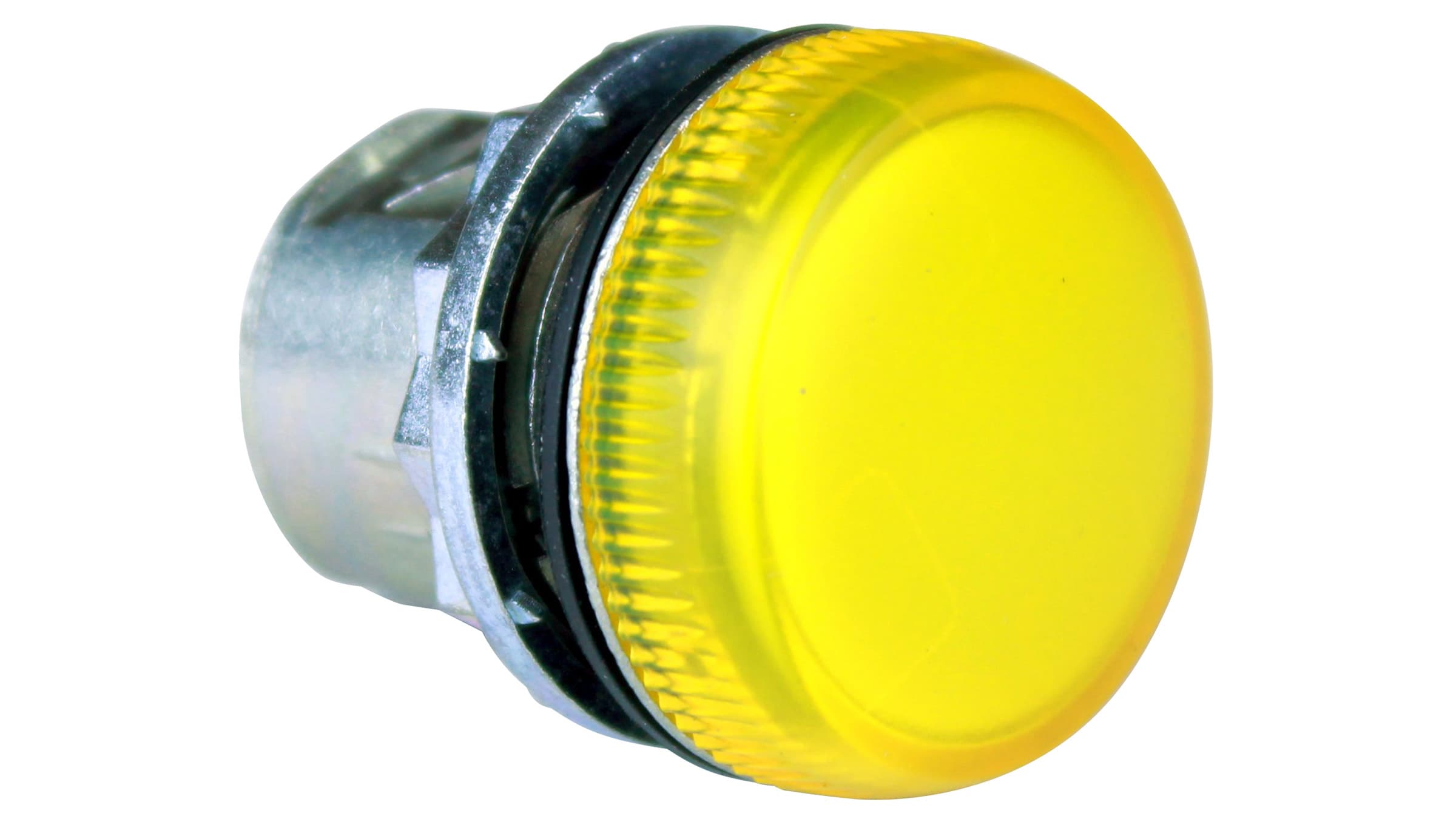 Sprecher + Schuh D7M-P5MN5W Sprecher + Schuh D7M-P5MN5W - D7 22mm Indicator Light, Metal, Diffuser Lens, Yellow, 120V AC Clear LED, Metal Latch, Operator Only, UL Type 4/13, IP66 D7M-P5MN5W on Applied Automation