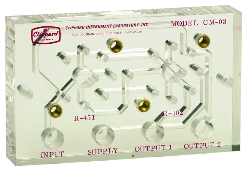 CM-03 on Applied Automation