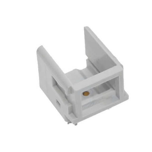 Mencom CJ-KF Standard, CJ series, RJ45 Female Rectangular Insert, size 21.21 CJ-KF on Applied Automation