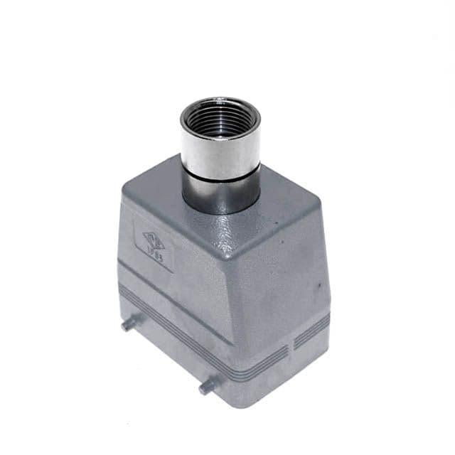 Mencom CAVT-50.5 Standard, Rectangular Hood, size 66.40, 4 Pegs, Top .75-NPT cable entry, High Construction CAVT-50.5 on Applied Automation