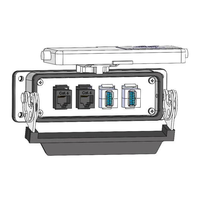 D-2USB-AFAF-2RJ45-24LS on Applied Automation