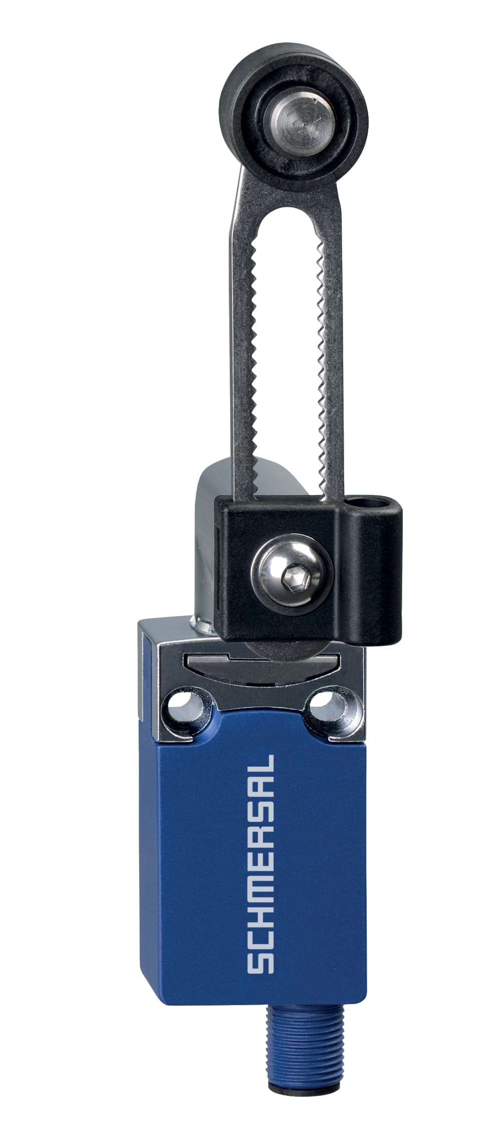 Schmersal PS116-Z11-ST-N200 PS116-Z11-ST-N200 Schmersal - Position switch; PS116; connector plug M12, bottom; Snap action 1 Normally open contact (NO) / 1 Opener (NC); Thermoplastic enclosure; Symmetric enclosure; Lever angle adjustable in 15° steps; Protection class IP66, IP67; Actuator heads can be repositione PS116-Z11-ST-N200 on Applied Automation