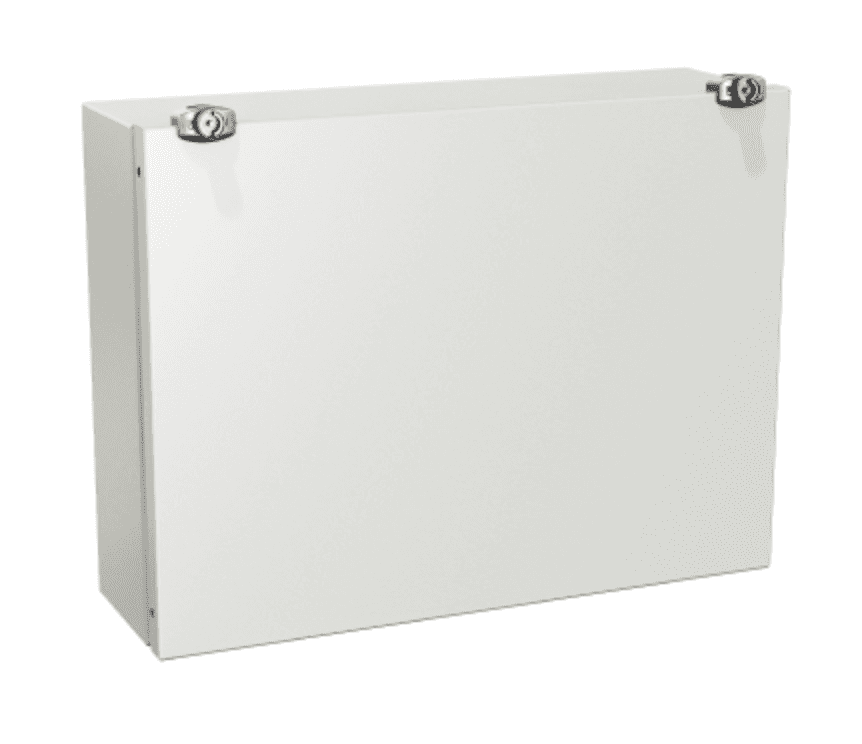 Eurobex Manufacturing 6412 ESCHTB406012 6412 ESCHTB406012 EXM - Water, oil & dust tight hinged terminal boxes, metric 6412 ESCHTB406012 on Applied Automation