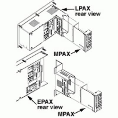 Red Lion MPAXI030 Red Lion MPAXI030, part of the MPAX series I/O modules, is an I/O unit designed with a Count/Rate module function. It operates on a supply voltage of 24Vac or a DC voltage range of 11-36Vdc, accommodating both 12Vdc and 24Vdc systems. MPAXI030 on Applied Automation