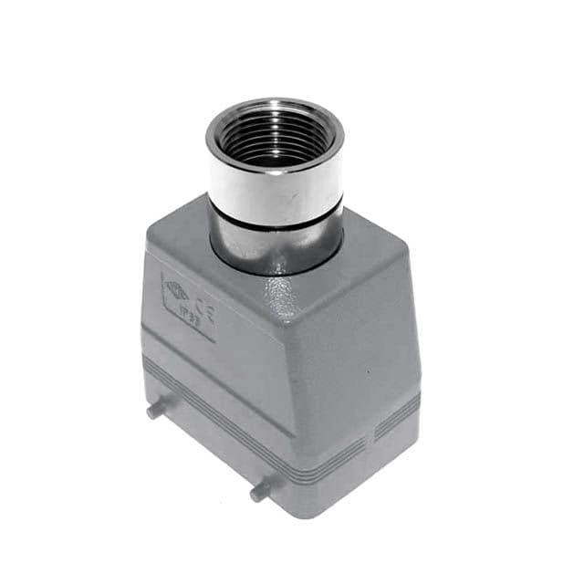 Mencom CAVT-50.6 Standard, Rectangular Hood, size 66.40, 4 Pegs, Top 1.0-NPT cable entry, High Construction CAVT-50.6 on Applied Automation