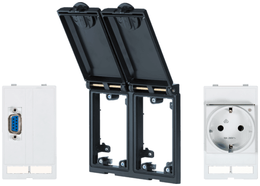 Murr Elektronik 4000-68122-0240010 4000-68122-0240010 Murrelektronik - Modlink MSDD-set: Frame 4000-68122-0000000, insert 4000-68000-0240000 + 4000-68000-0010000 4000-68122-0240010 on Applied Automation