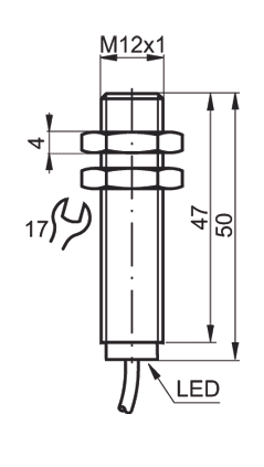 SensoPart 697-01048 697-01048 SENSOPART - , IMT 12-4B-PS-K3 697-01048 on Applied Automation