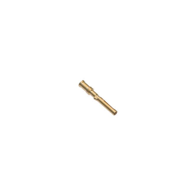 Mencom CDFD-1.5 Female Crimp Contact Pin, Gold, 10amp, 16 awg CDFD-1.5 on Applied Automation