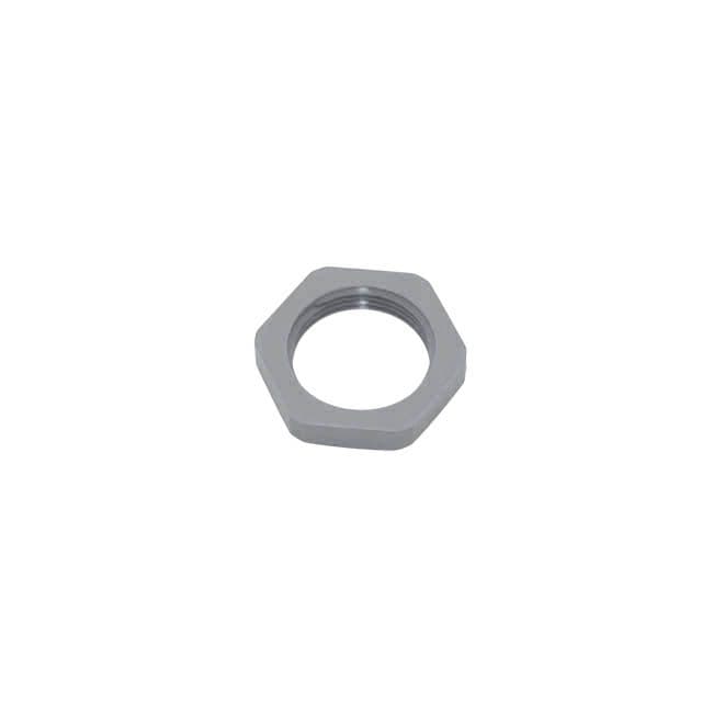 Mencom 221PA PG21 PLASTIC LOCK NUT GRAY 221PA on Applied Automation