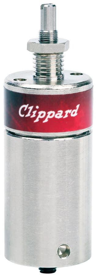 Clippard DR-2M-5 DR-2 Precision Regulator, #10-32, Manifold Mount, Relieving, 1-50 psig DR-2M-5 on Applied Automation