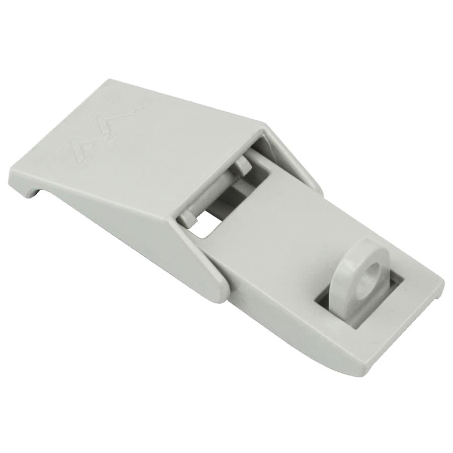 Allied Moulded Products LLPN-H Nonmetallic snap latch hardware kit for use with AMU and AMP series enclosures LLPN-H on Applied Automation