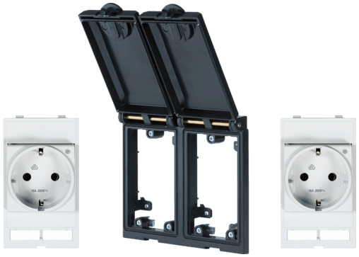 Murr Elektronik 4000-68122-0010010 4000-68122-0010010 Murrelektronik - Modlink MSDD-set: Frame 4000-68122-0000000, insert 4000-68000-0010000 + 4000-68000-0010000 4000-68122-0010010 on Applied Automation