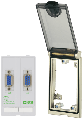 Murr Elektronik 4000-68213-0200000 4000-68213-0200000 Murrelektronik - Modlink MSDD-set: Frame 4000-68213-0000000, insert 4000-68000-0200000 4000-68213-0200000 on Applied Automation