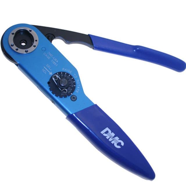 Mencom CCPZ-MIL Hand Crimp Tool for 10amp & 16amp pins CCPZ-MIL on Applied Automation