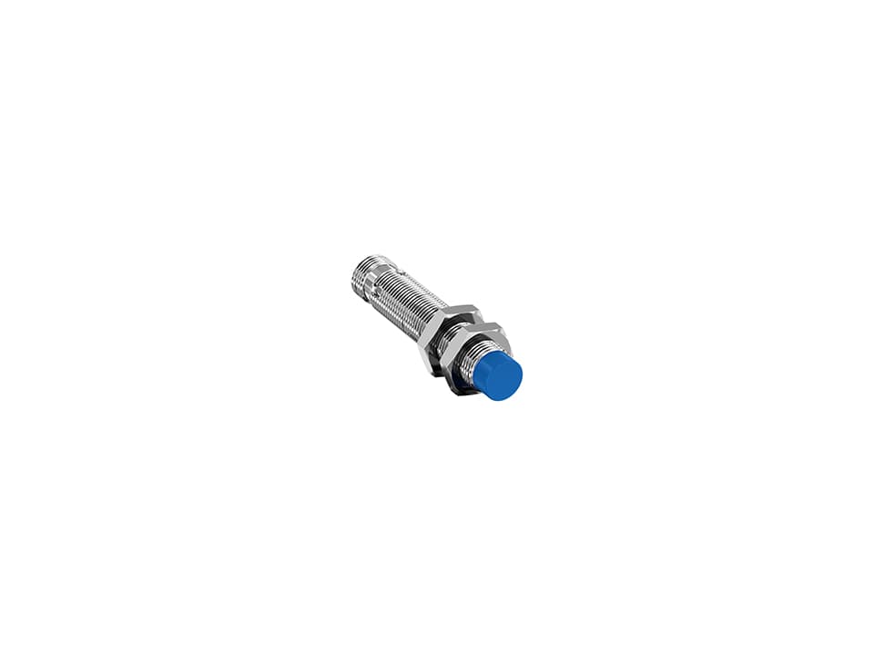 SensoPart 996-01009 996-01009 SENSOPART - Inductive sensor M12 / standard switching distance, IMT 12-S-NB2-PSL-L4M 996-01009 on Applied Automation