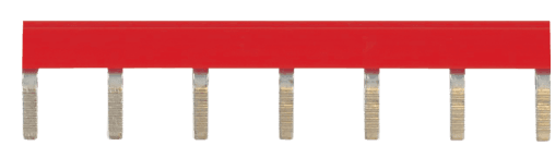 Murr Elektronik 90971 90971 Murrelektronik - POTENTIAL RAIL RED 40 POLE, Spacing 12 mm, for RMM# , RMMD... 90971 on Applied Automation