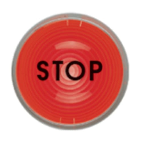 Werma 975.890.53 Adhesive sticker  975.890.53 on Applied Automation