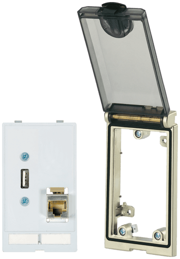 Murr Elektronik 4000-68213-1310000 4000-68213-1310000 Murrelektronik - Modlink MSDD-set: Frame 4000-68213-0000000, insert 4000-68000-1310000 4000-68213-1310000 on Applied Automation