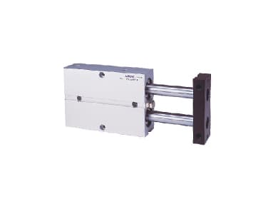 AirTAC TN16X25S AirTAC TN16X25S - Pneumatic twin-rod cylinder, TN Series, 16 mm piston diameter, 25 mm stroke, Double acting, with magnet for position sensing, PT thread TN16X25S on Applied Automation