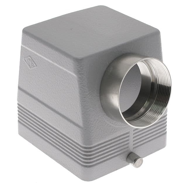 Mencom CHO-32L Standard, Rectangular Hood, size 77.62, 2 Pegs, Side PG36 cable entry CHO-32L on Applied Automation