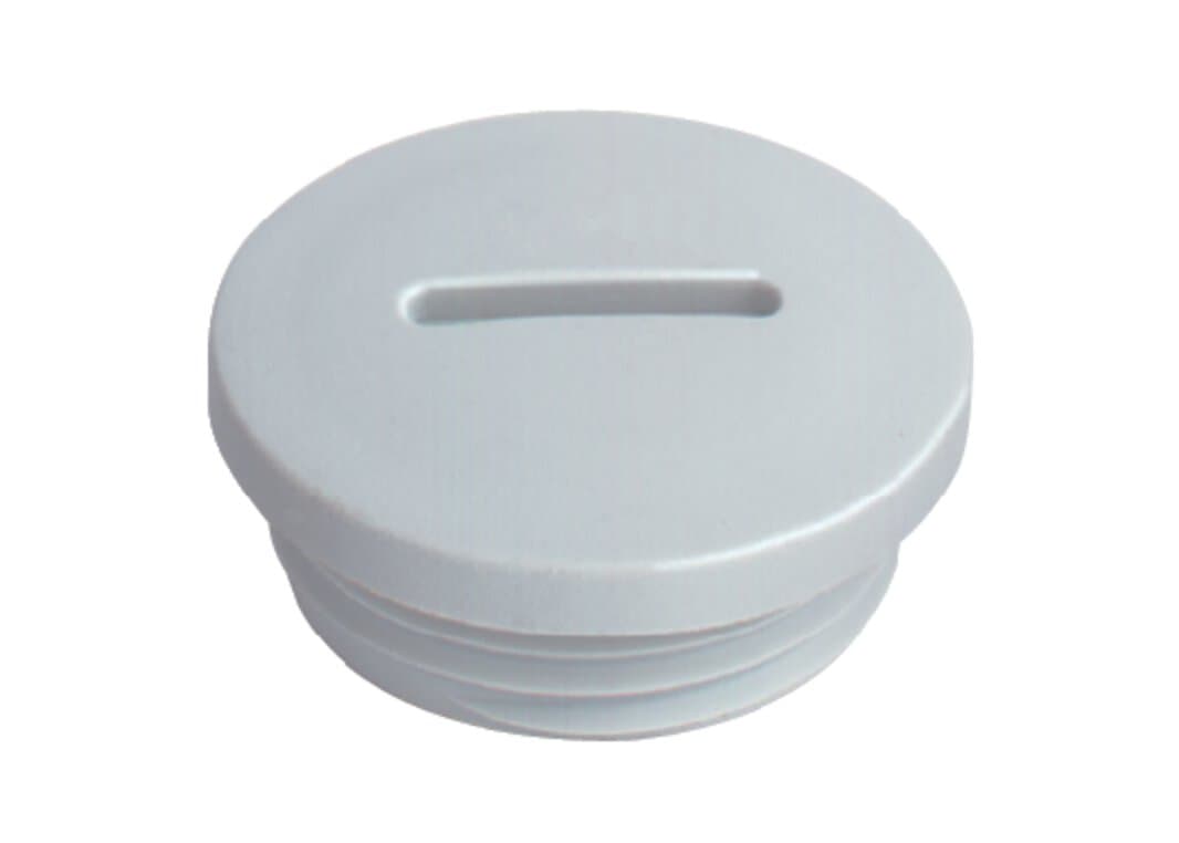 Murrplastik 83721426 83721426 Murrplastik - BSTK-PG 42 grey blank plug, package qty: 50 83721426 on Applied Automation