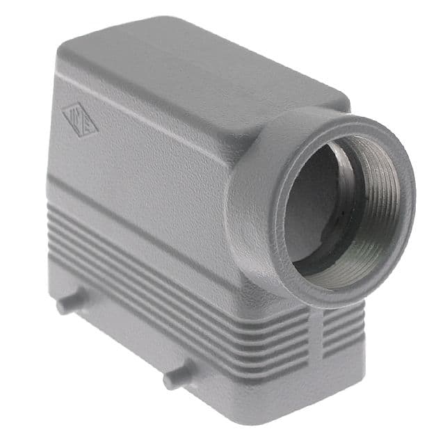 Mencom CAO-16.29 Standard, Rectangular Hood, size 77.27, 4 Pegs, Side PG29 cable entry, High Construction CAO-16.29 on Applied Automation