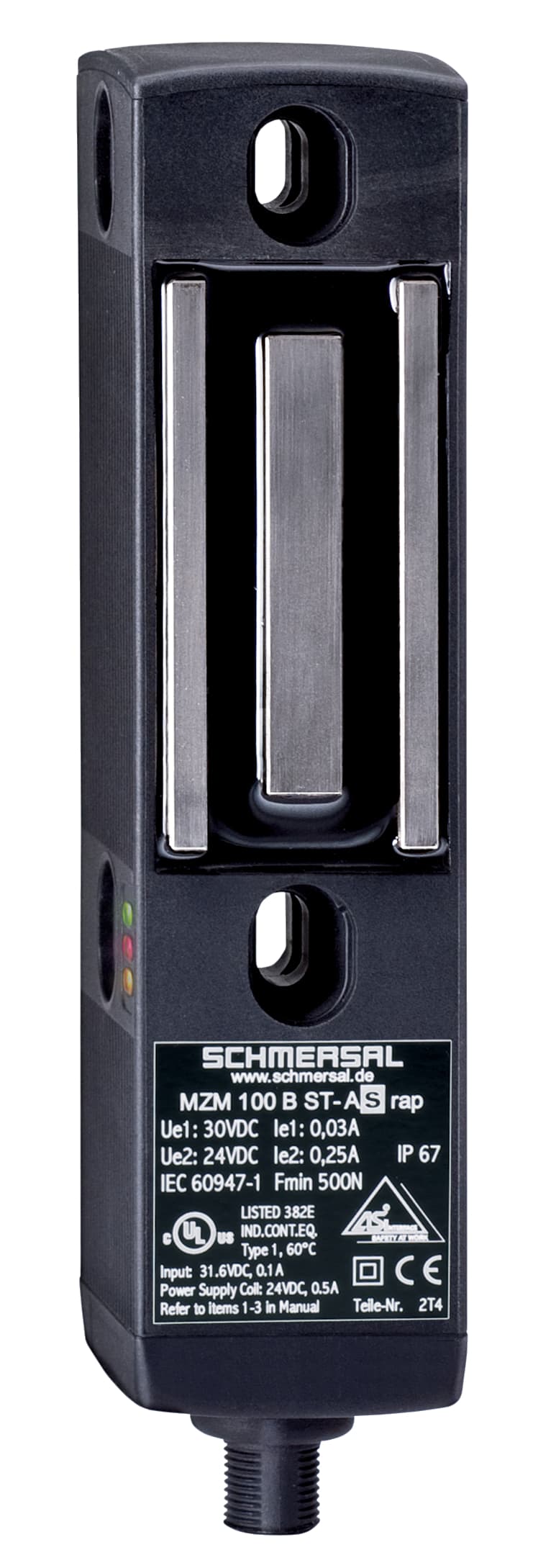 MZM 100 ST-AS AP on Applied Automation