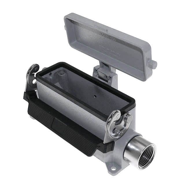 Mencom CHPT-24.5LS Standard, Rectangular Base with cover, Single Latch, Surface mount, size 104.27, Side .75-NPT cable entry CHPT-24.5LS on Applied Automation
