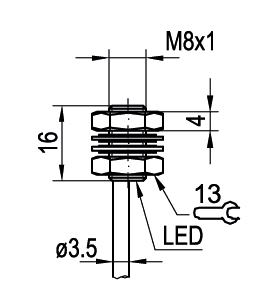 SensoPart 996-09404 996-09404 SENSOPART - , IS 48-01 996-09404 on Applied Automation