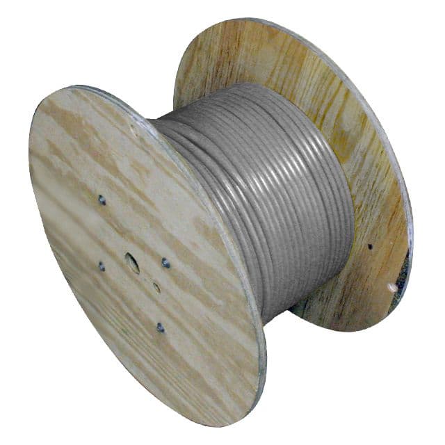 Mencom 30DG001-0250 MDC, Raw Spool Cable, 5 Pole, 22awg, 4A, 250 ft, Gray, PVC 30DG001-0250 on Applied Automation