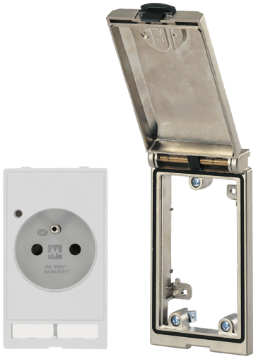 Murr Elektronik 4000-68113-0050000 4000-68113-0050000 Murrelektronik - Modlink MSDD-set: Frame 4000-68113-0000000, insert 4000-68000-0050000 4000-68113-0050000 on Applied Automation