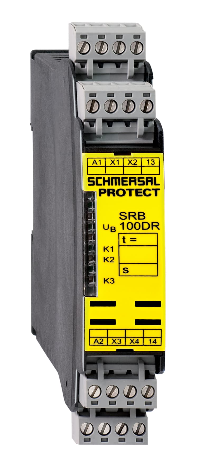 SRB100DR on Applied Automation