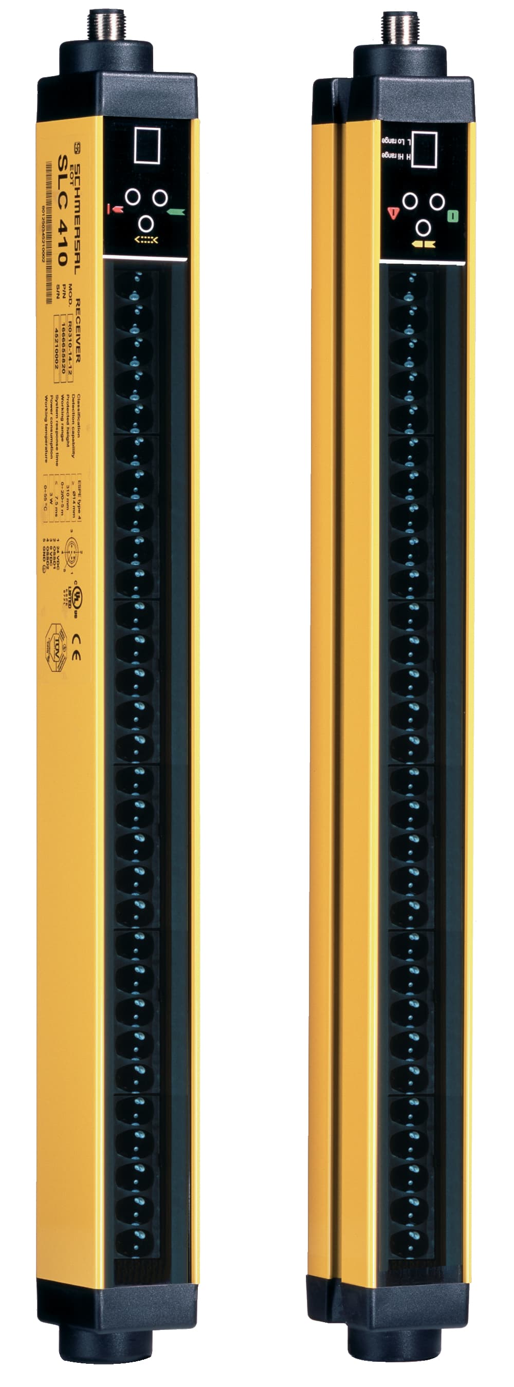 SLC 410-E/R0910-14-BM on Applied Automation