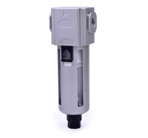 Compressed Air Preparation Units on Applied Automation
